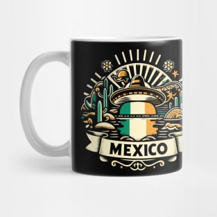 Mexico Mug